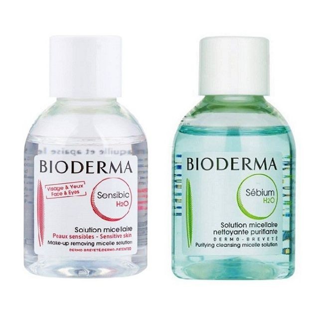 Tẩy Trang Bioderma Mini