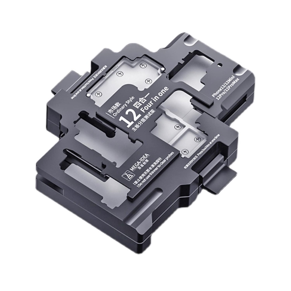 Đế test main Mijing C20 cho 12/ 12Mini/ 12Pro/ 12ProMax