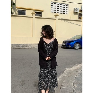 Áo Cardigan len