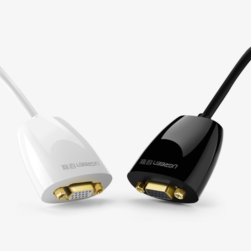 Cáp Chuyển Đổi HDMI Sang VGA Ugreen 40253 - Hàng Chính Hãng