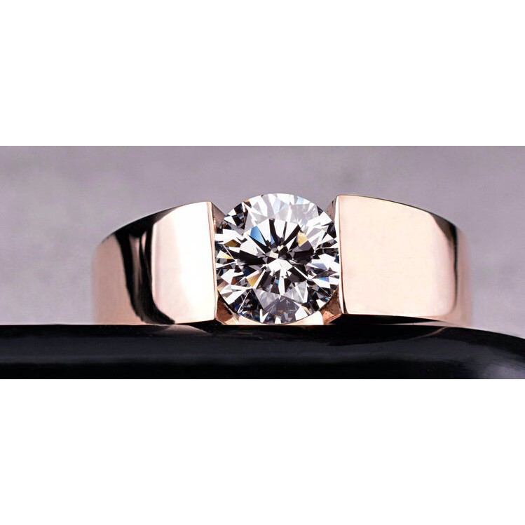 Nhẫn kim loại phong cách Âu Mỹ thời trang chất lượng