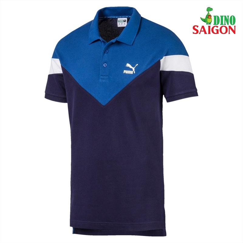 Áo thun polo nam Puma Essentials nhiều kiểu đủ size - Hàng chính hiệu
