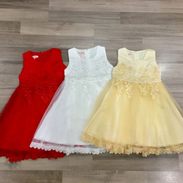 Đầm công chúa đại
