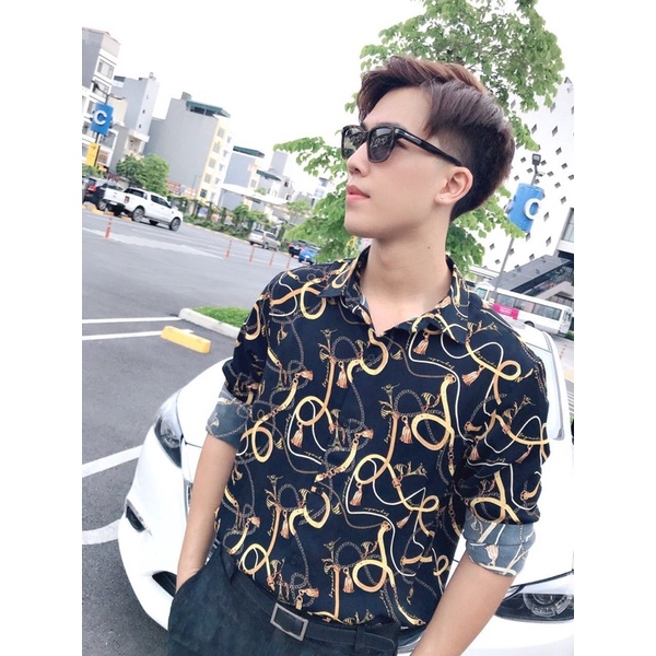Mắt kính mát unisex Sal.vatore Ferragamo