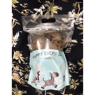 Bánh Cookies chocolate chip (bánh quy socola chip)