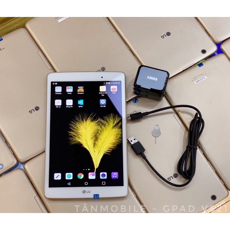 Máy tính bảng Mỹ LG V521 màn cực đẹp giá rẻ . | BigBuy360 - bigbuy360.vn