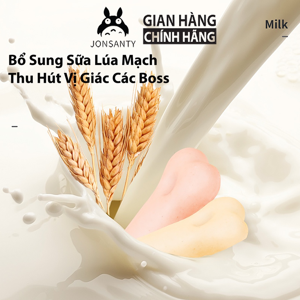 Bánh xương sữa cho hamster mài răng thú cưng nhỏ hãng JONSANTY cst010