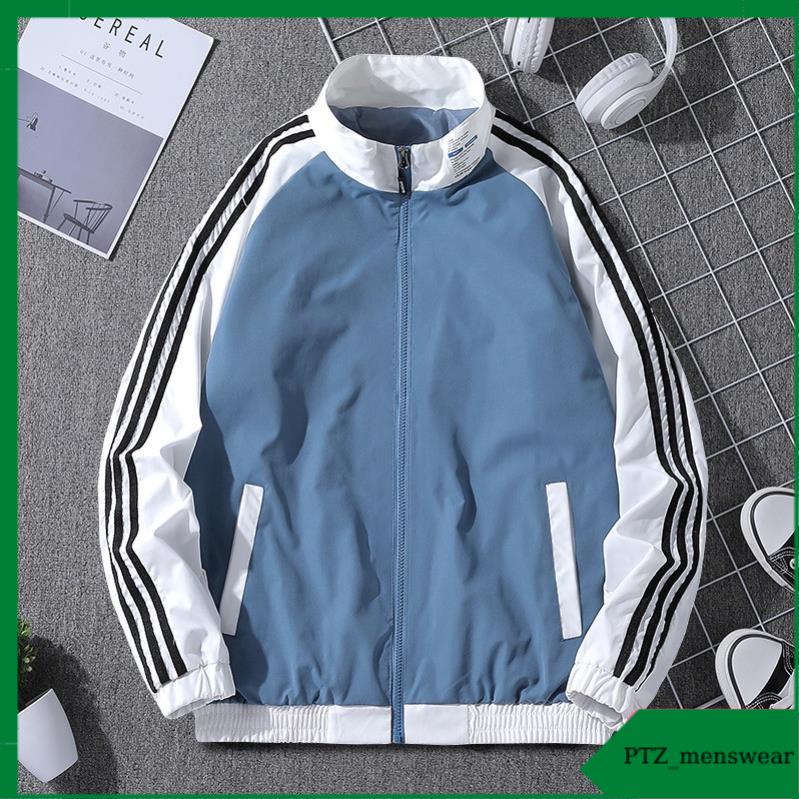 Áo khoác dù nam chất liệu dù gió 2 lớp cao cấp dáng from bóng chày bomber đẹp lephuong200 Nhiều mẫu mới PTZ.092