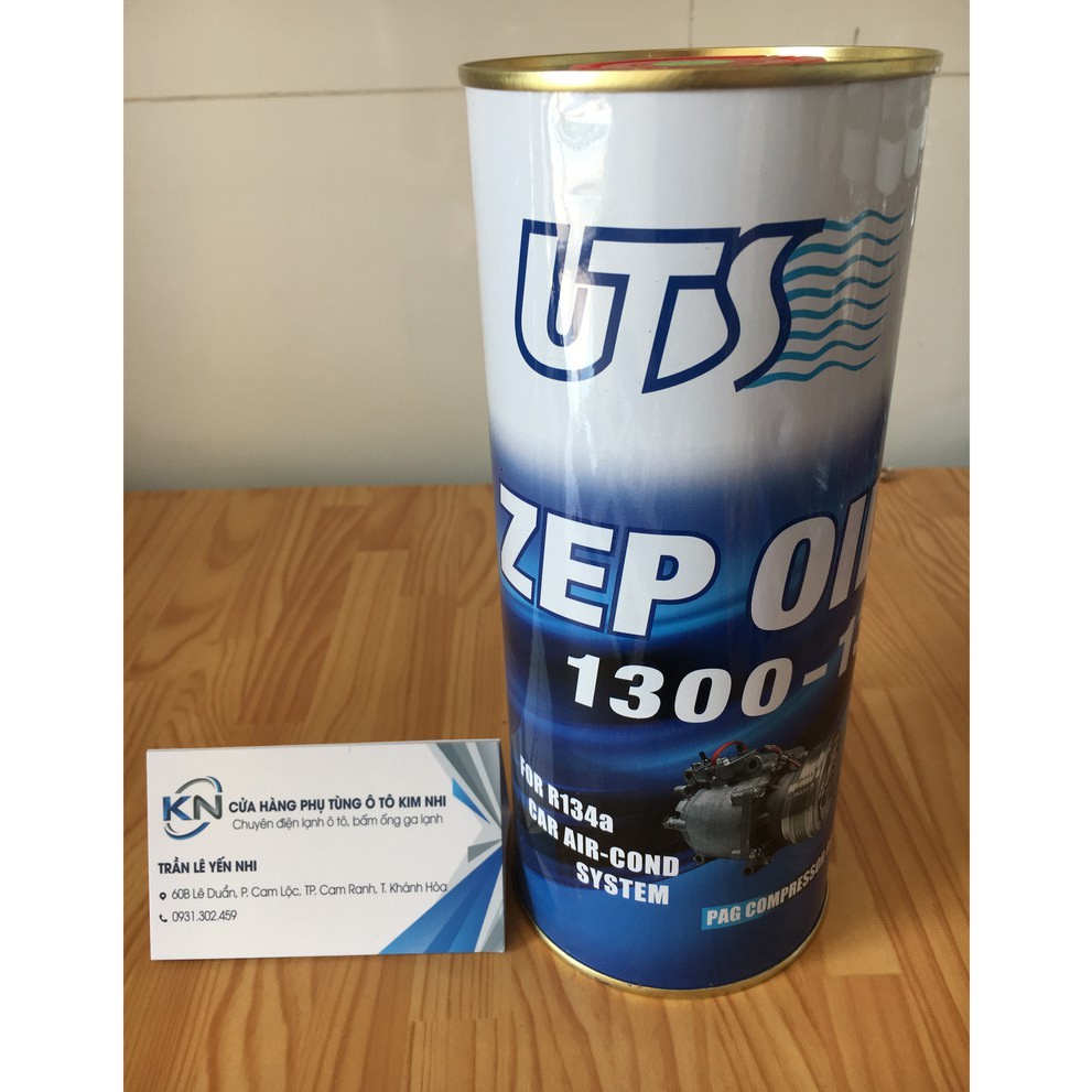 Dầu lạnh Zep Oil 1300-13