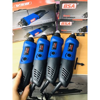 Máy khoan mini bsa-naxin khoan thẳng -mài khuân-đánh bóng-mài dũa chi tiết nhỏ nhẹ tỉ mỉ giá rẻ cho ae làm nghề