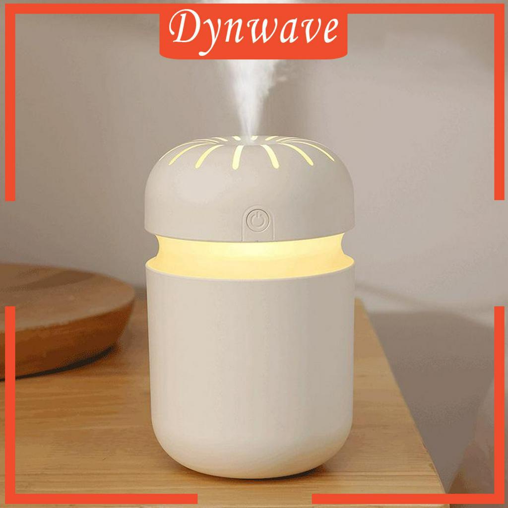 Máy khuếch tán tinh dầu Tạo Độ Ẩm Không Khí Mini 300ml Kèm Sạc USB Tiện Dụng Cho Xe Hơi