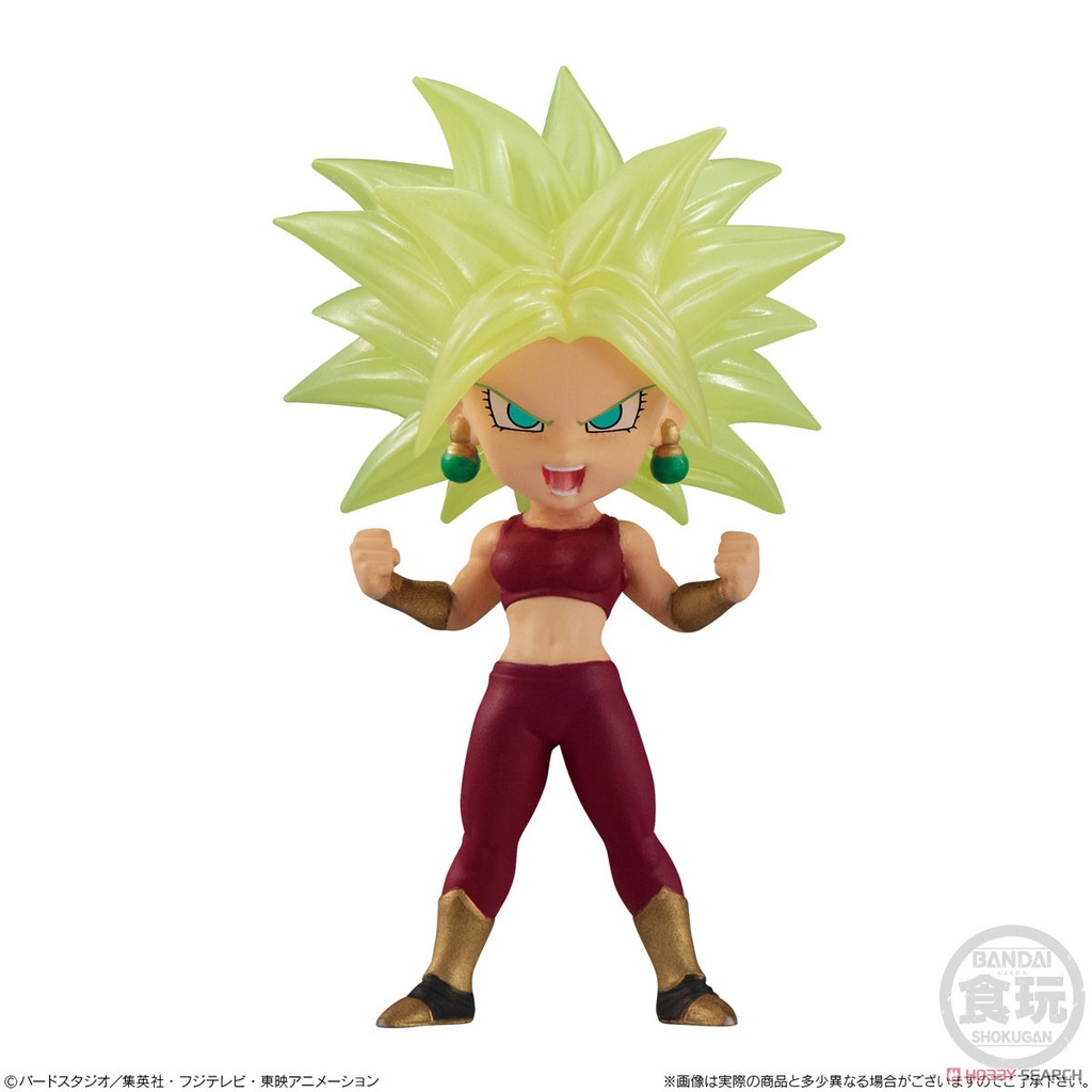 Mô hình lắp ráp Set Dragon Ball Adverge Motion 5 Set (Shokugan) Nabalatiz Zhao Wukong King Boxing Bandai