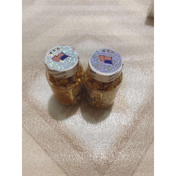 vitamin E health pro vitamin E 90 viên đắp mặt nạ