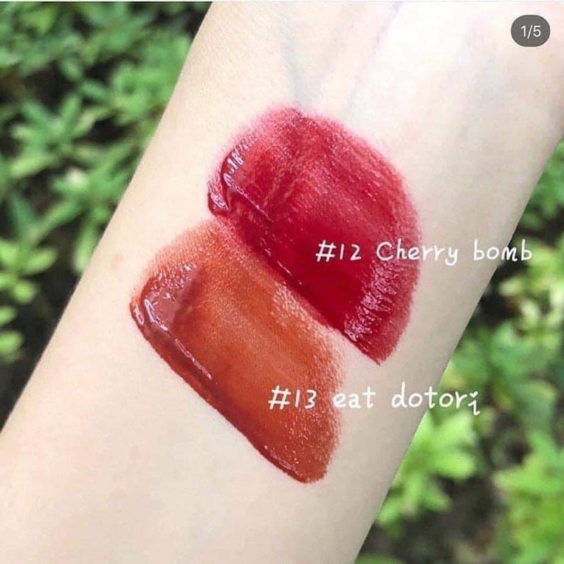 Son Tint Bóng Hàn Quốc Romand Juicy Lasting Tint