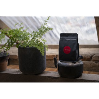 250gram Cà Phê nguyên chất Blend Arabica và Robusta