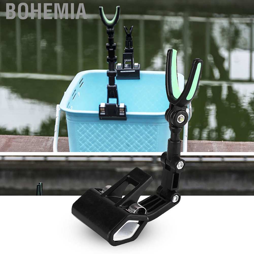 Giá đỡ cần câu cá dạng xoay tiện dụng
