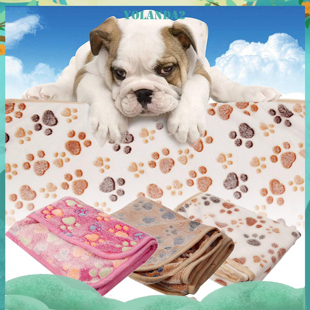 Chăn Mềm Mại, Ấm Áp Cho Thú Cưng