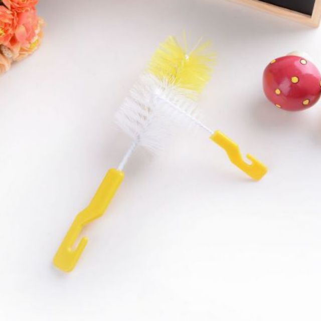 Chổi Cọ Rửa Bình Sữa Và Núm Ty