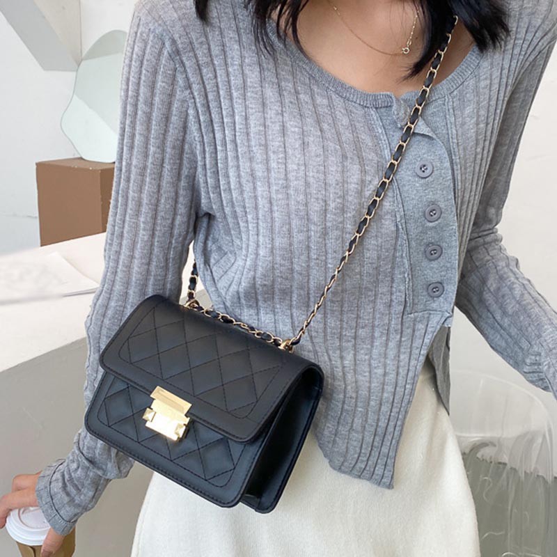 Túi Xách Nữ Túi Đeo Chéo Thời Trang Hàn Quốc Cho Nữ