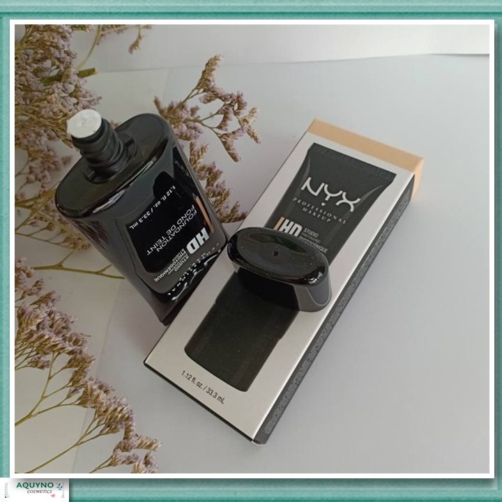 Kem Nền Nyx HD Studio Photogenic Foundation | BigBuy360 - bigbuy360.vn