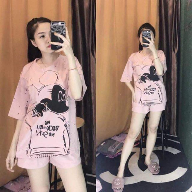 Bộ chuột micki