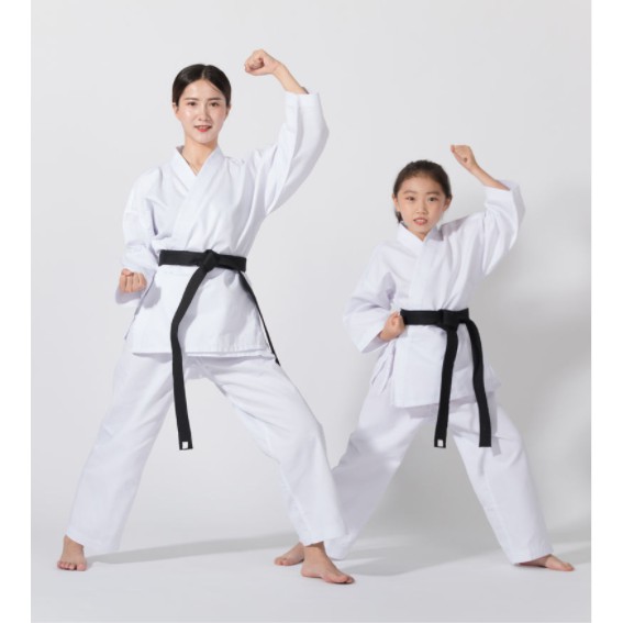 Yudo Jujitsu Set Trắng