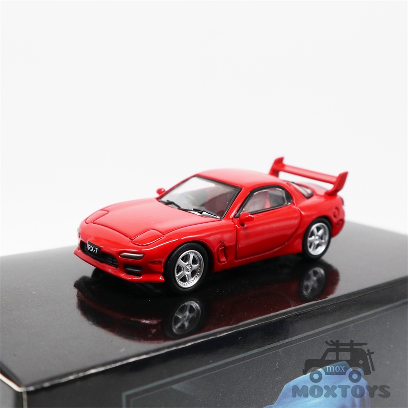 Mô Hình Xe Hơi Mazda RX-7 Tỉ Lệ 1:64