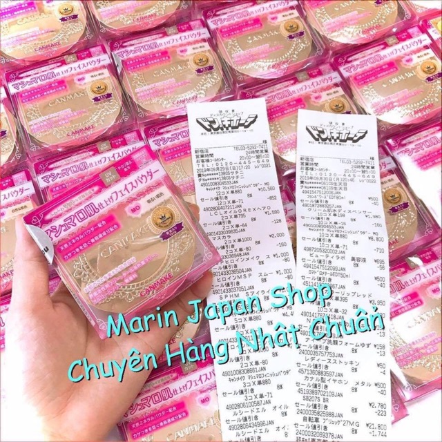 (Có bill+video mua hàng store) Phấn Phủ Canmake Tokyo Nhật Bản | BigBuy360 - bigbuy360.vn