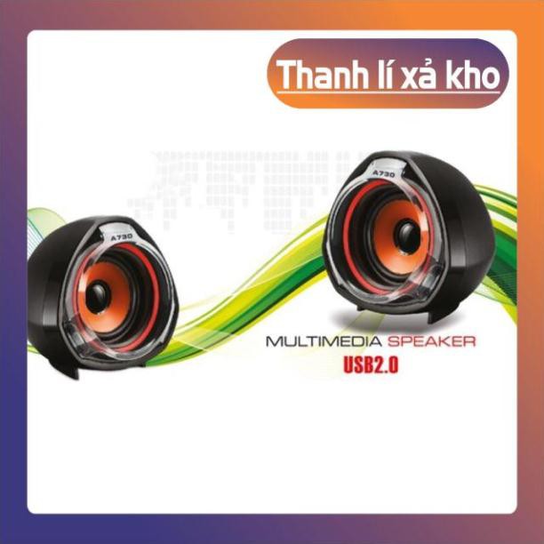 free ship Loa vi tính máy tính TAKO 730 ( hàng chuẩn) BH 1 năm