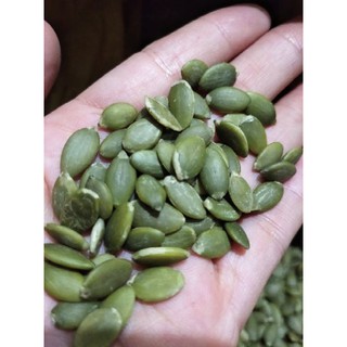 Hạt bí xanh đã tách vỏ 500gr