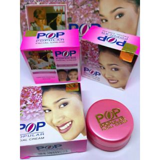 Kem pop trắng da