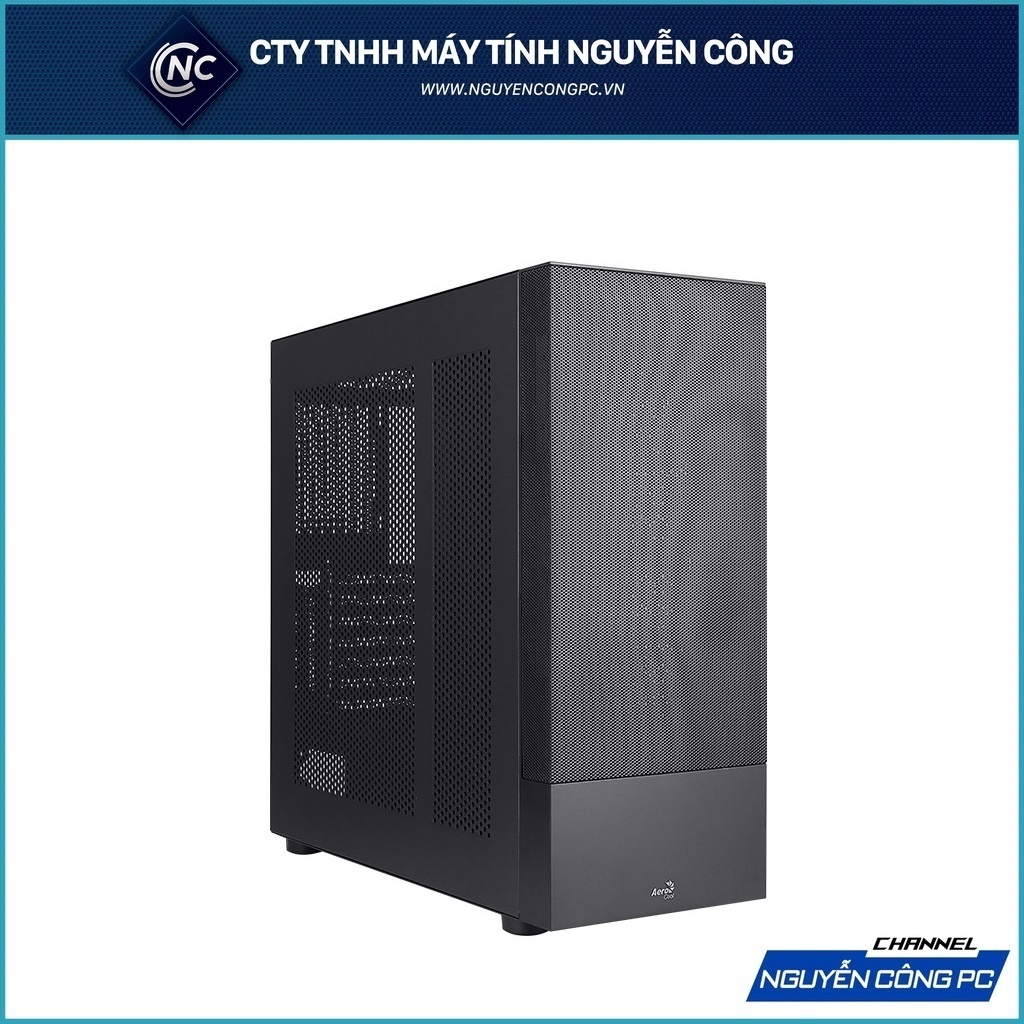 [Mã SKAMSALE03 giảm 10% đơn 200k] Vỏ Case AeroCool Cipher-S-BK-v1