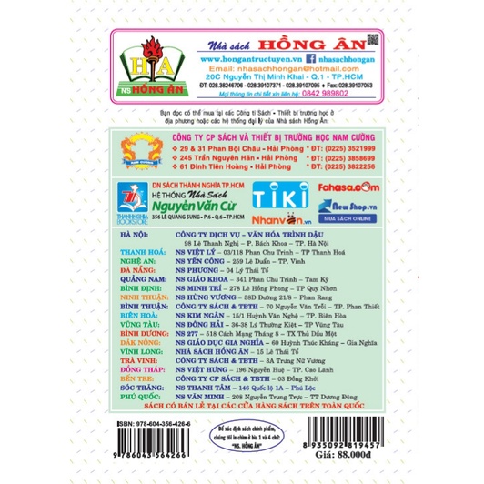 SÁCH - kho tàng truyện cổ tích thế giới - HAB