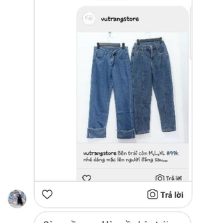 Quần sz m 185