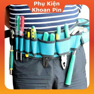 Túi đựng đồ nghề đeo thắt lưng (P144)
