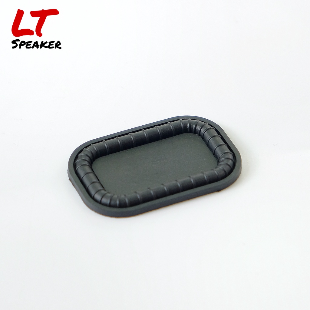 Màng cộng hưởng 55x37mm gân dày giúp tăng âm bass cho loa 5 - 10W - DIY loa bluetooth