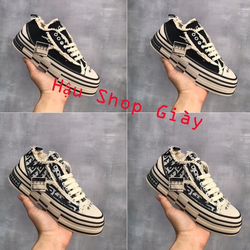 [Sale] Xvessel sneaker bao chất dành cho nam và nữ