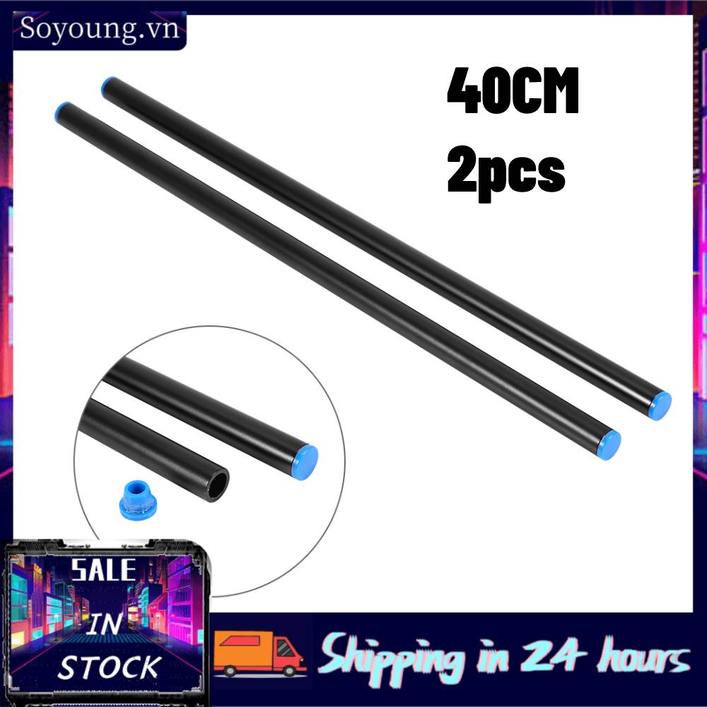 Thanh hợp kim O4EM dài 40cm cho máy ảnh 15mm chuyên dụng