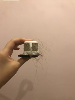 CÓ SẴN - Máy hút bụi giường chiếu AUX
