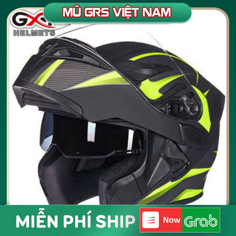 Kính Mũ bảo hiểm GXT 2017 (GXT 902) - Màu trong