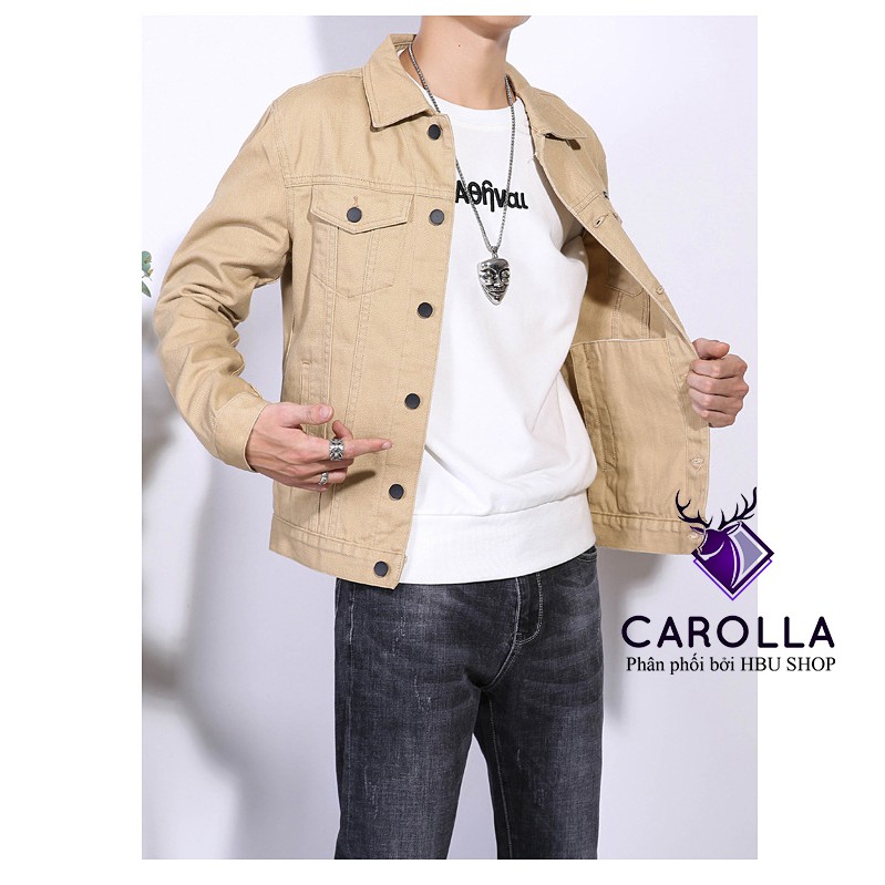 Áo khoác Nam - Siêu Đẹp - Giá Sập sàn