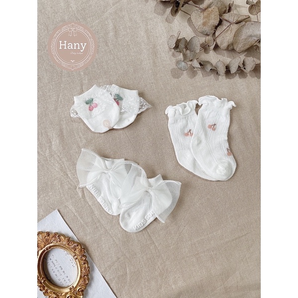 Tất Hè Baby Size 4-13kg
