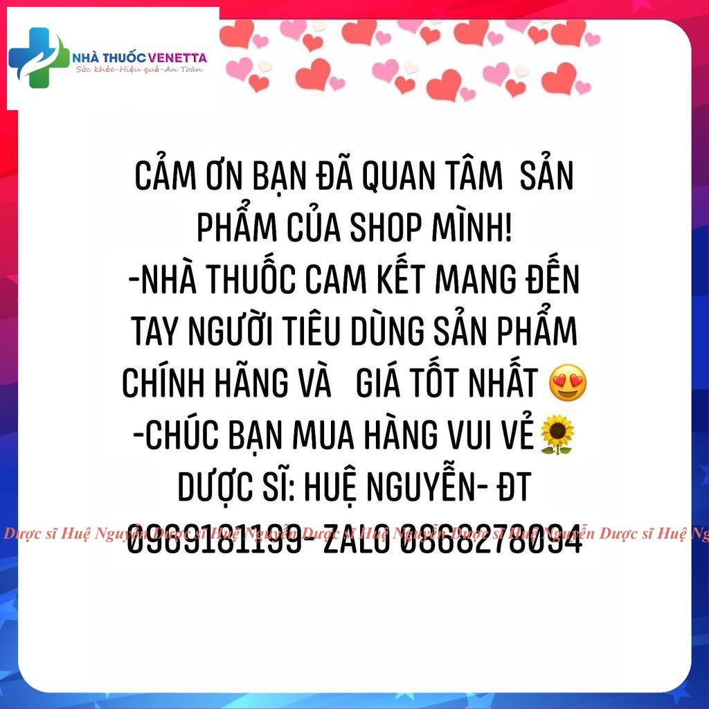 BẢO PHẾ VƯƠNG hộp 2 lọ x 60 viên [Ưu đãi lớn: Mua 1 hộp lớn, tặng ngay 1 hộp nhỏ 20 viên