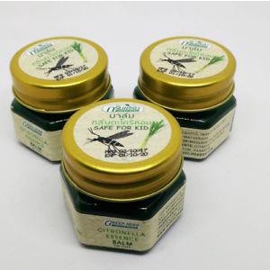 Combo 2 hộp dầu cù là muỗi, côn trùng cắn Thái Lan - BX2868