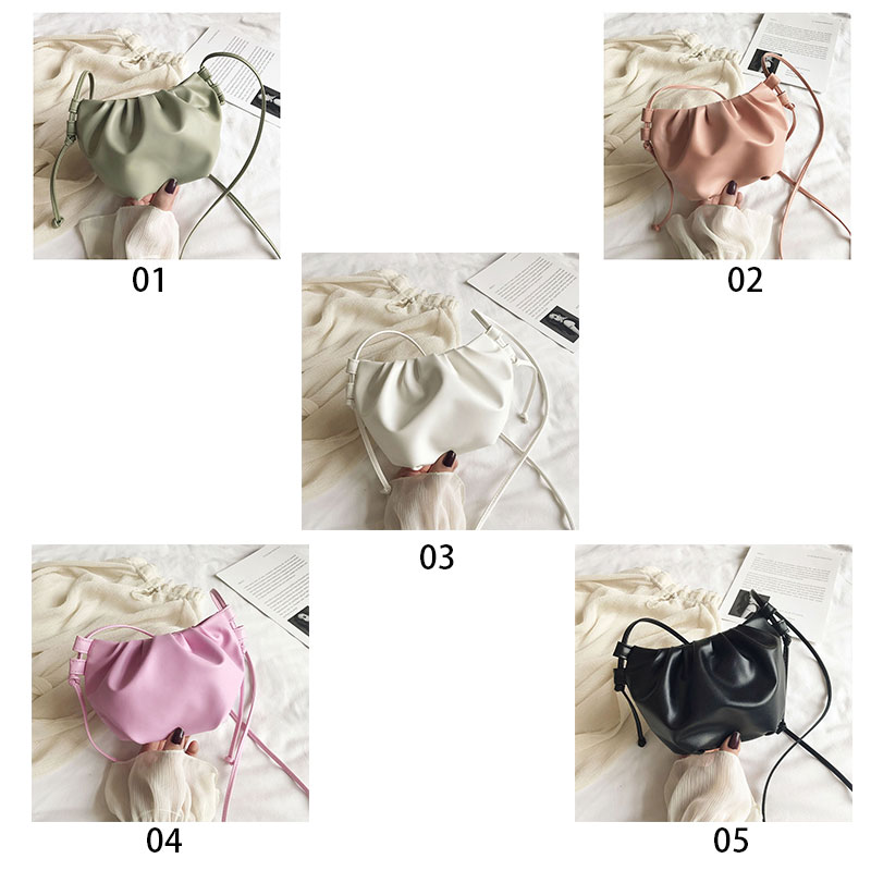 Túi đeo chéo nữ đám mây cực dễ thương B1283