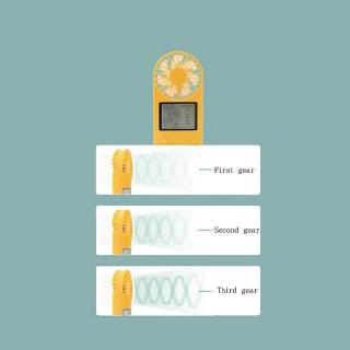 Quạt Mini Cầm Tay Có Cổng Sạc Usb