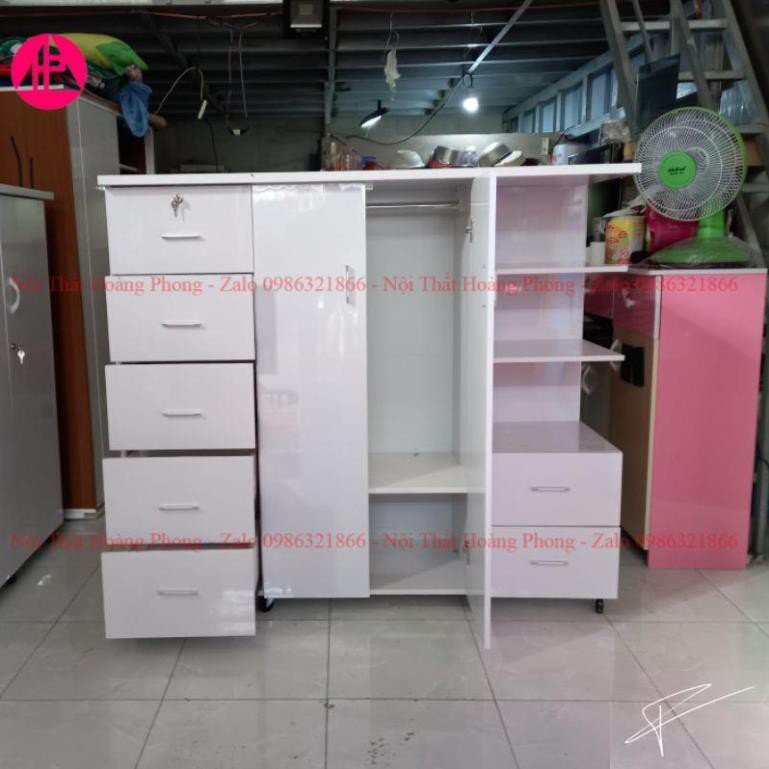 Tủ quần áo trẻ em Sài Gòn Bảo hành 2 năm tại nhà | BigBuy360 - bigbuy360.vn