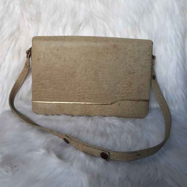 Túi xách da thật