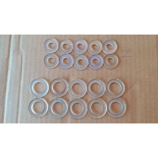 Ron nước vòi sen 21 và 27