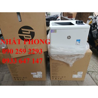 Máy in HP M553n-B5L24A